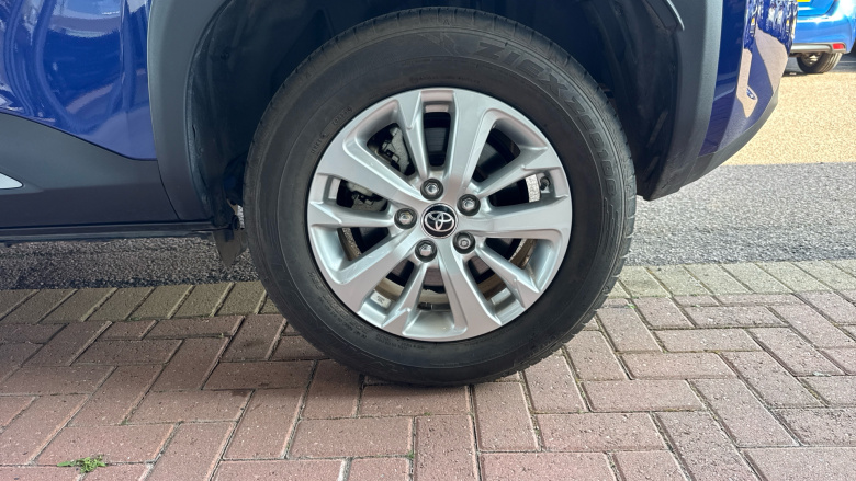 Toyota Yaris Cross 1.5 Hybrid Icon 5dr CVT Hybrid Estate